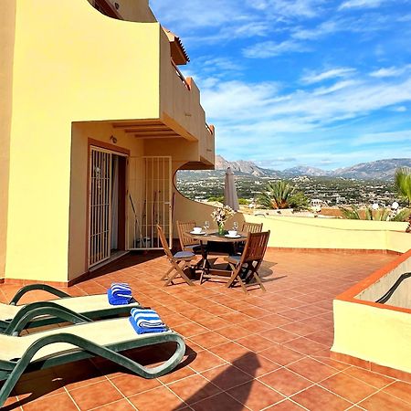 Albir Hills Apartments El Albir Exterior foto