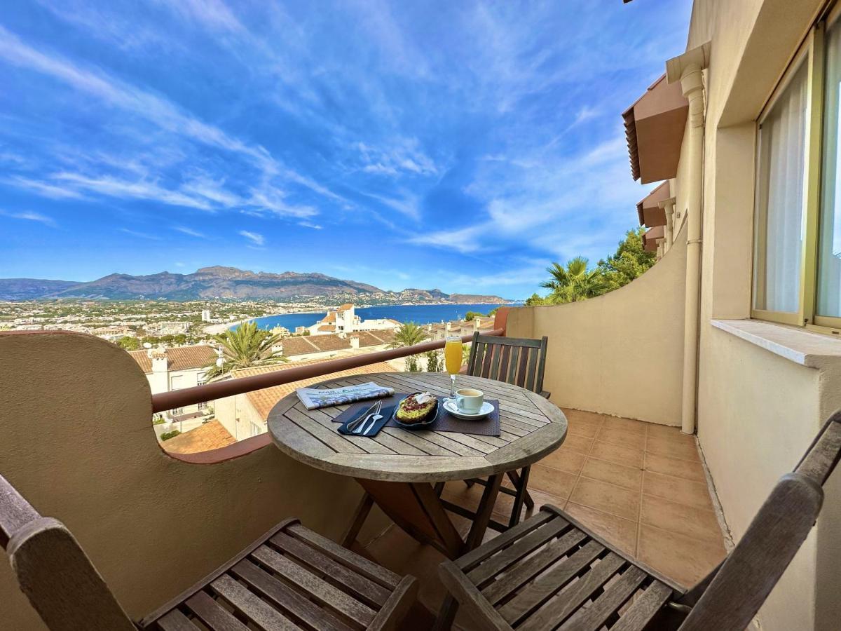 Albir Hills Apartments El Albir Exterior foto
