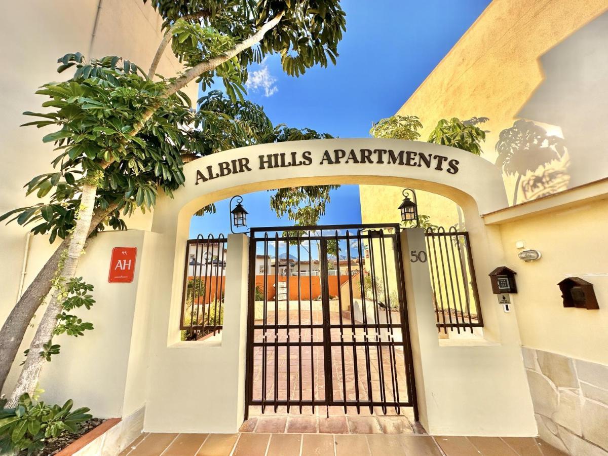 Albir Hills Apartments El Albir Exterior foto