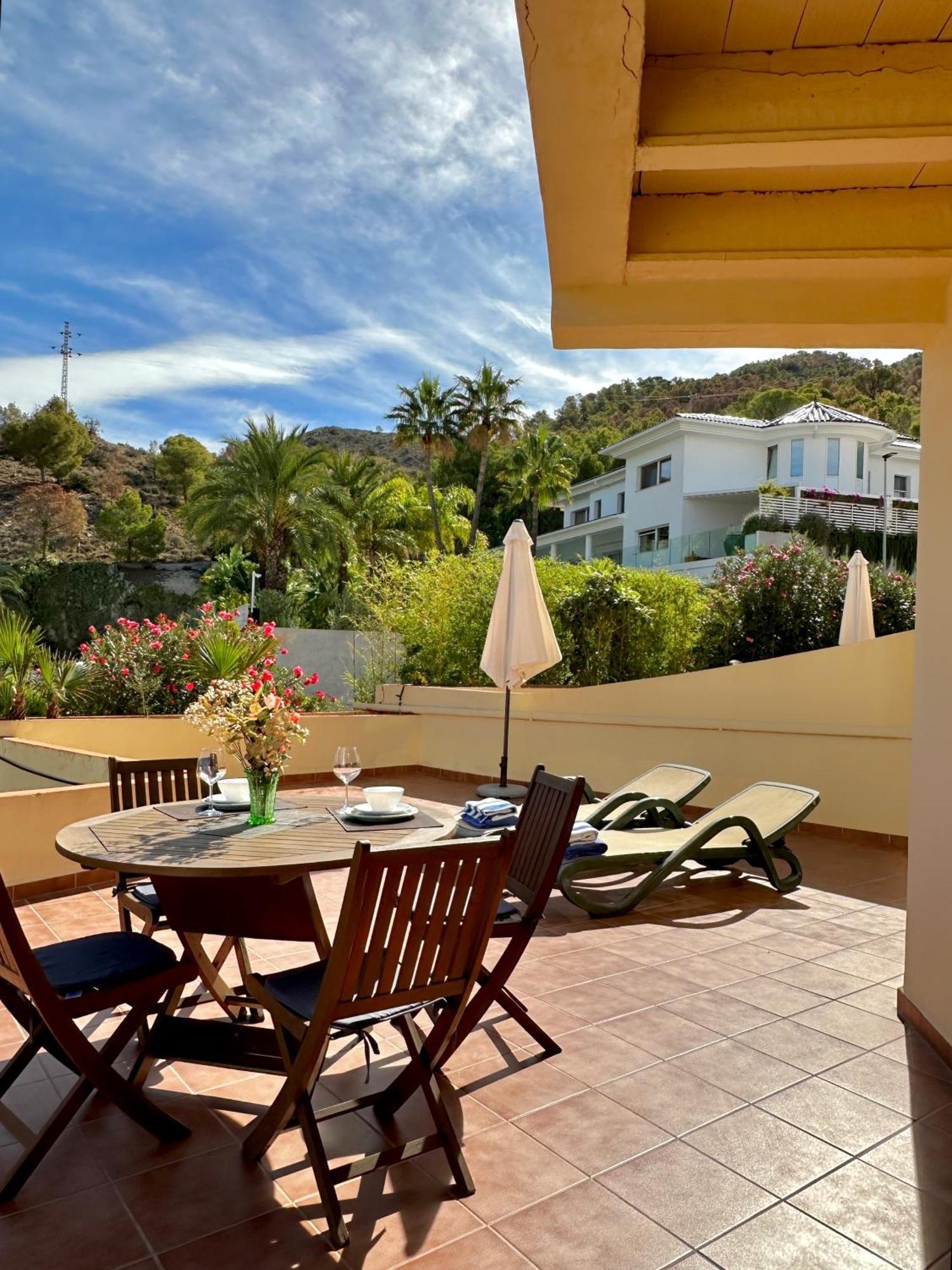 Albir Hills Apartments El Albir Exterior foto