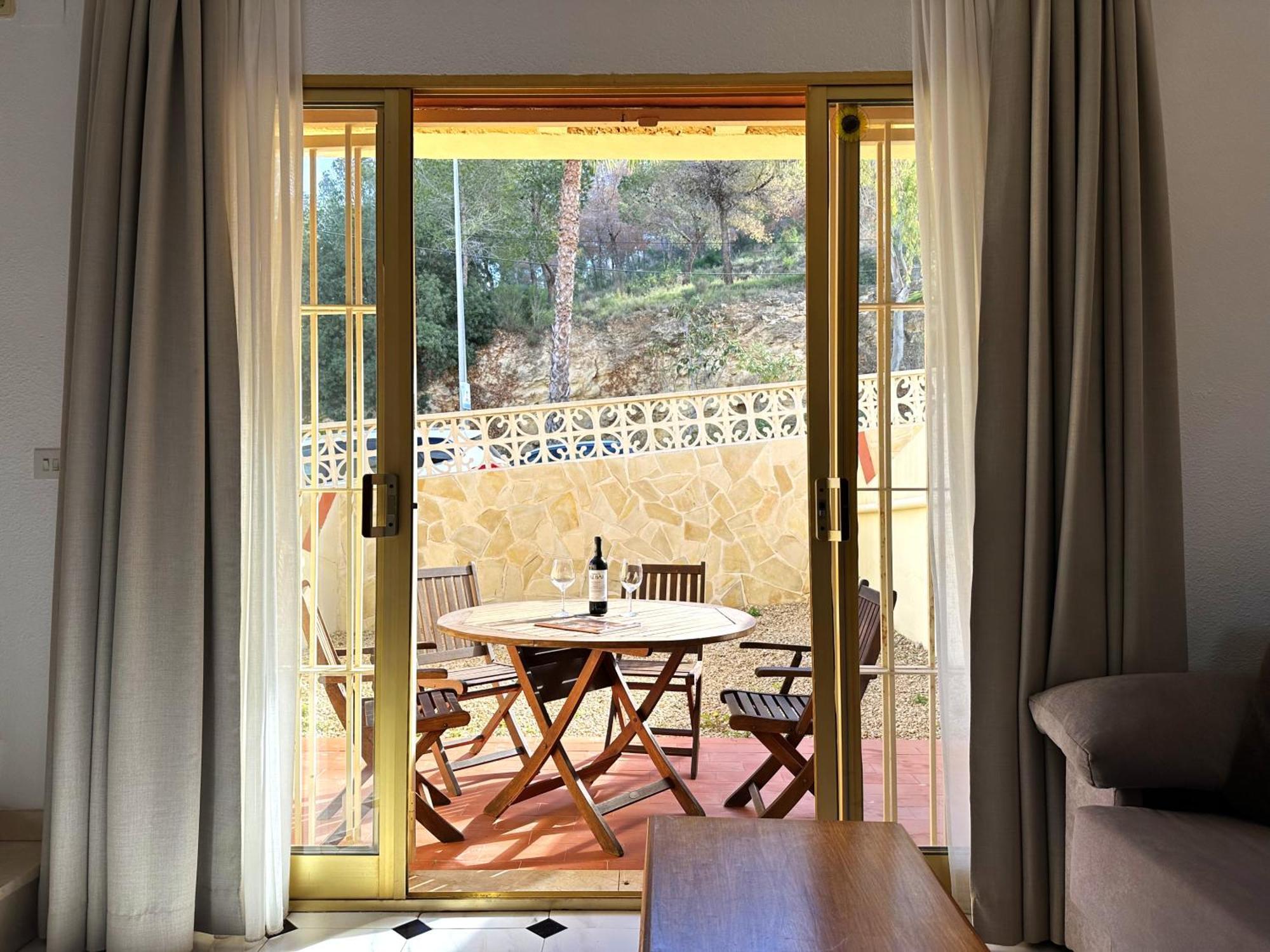 Albir Hills Apartments El Albir Exterior foto