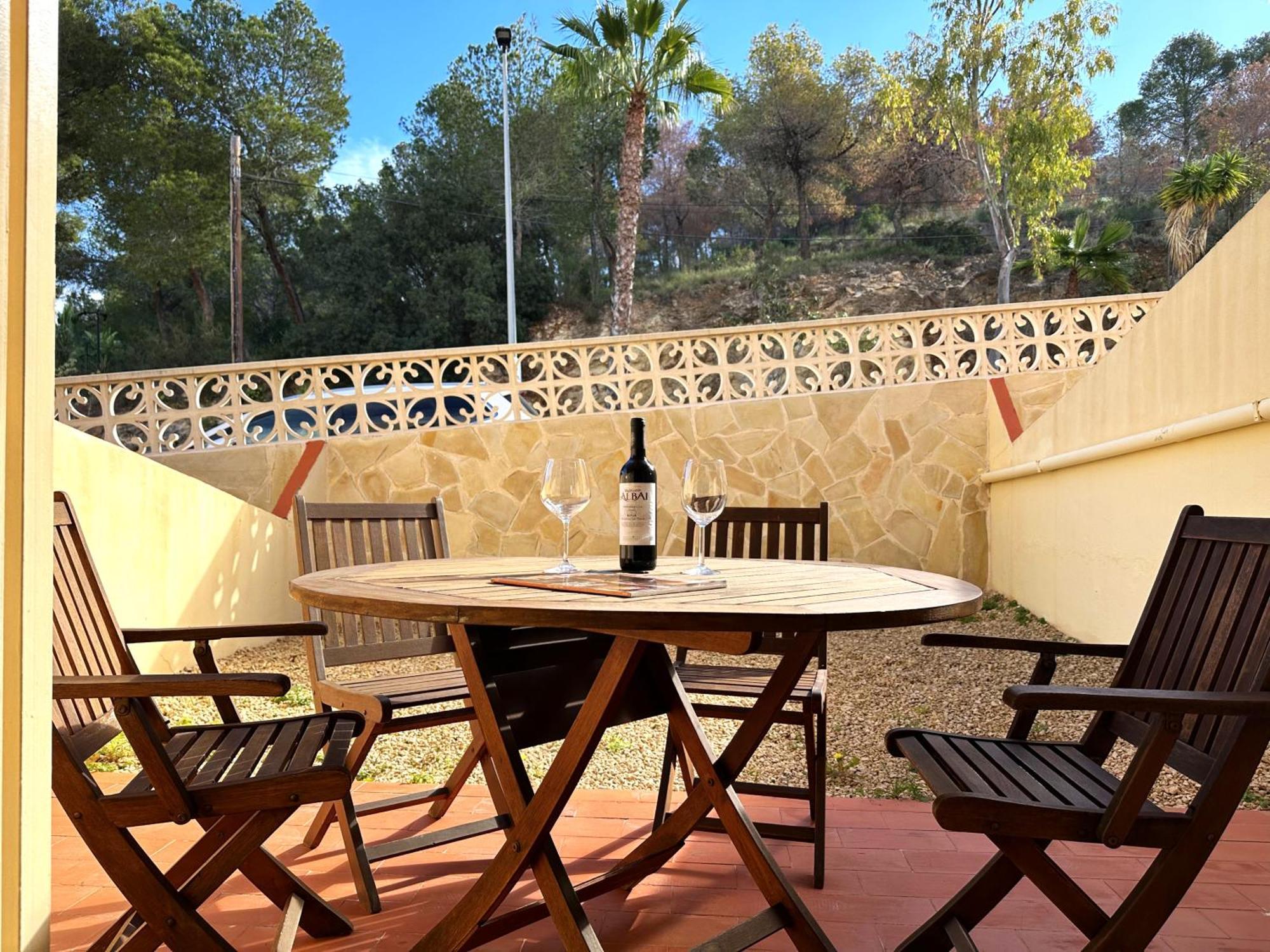 Albir Hills Apartments El Albir Exterior foto