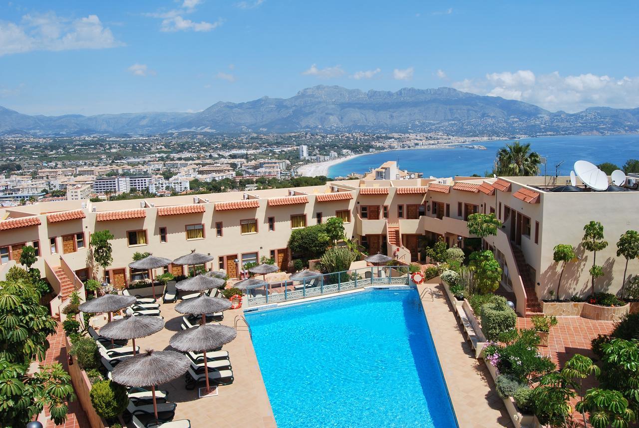 Albir Hills Apartments El Albir Exterior foto