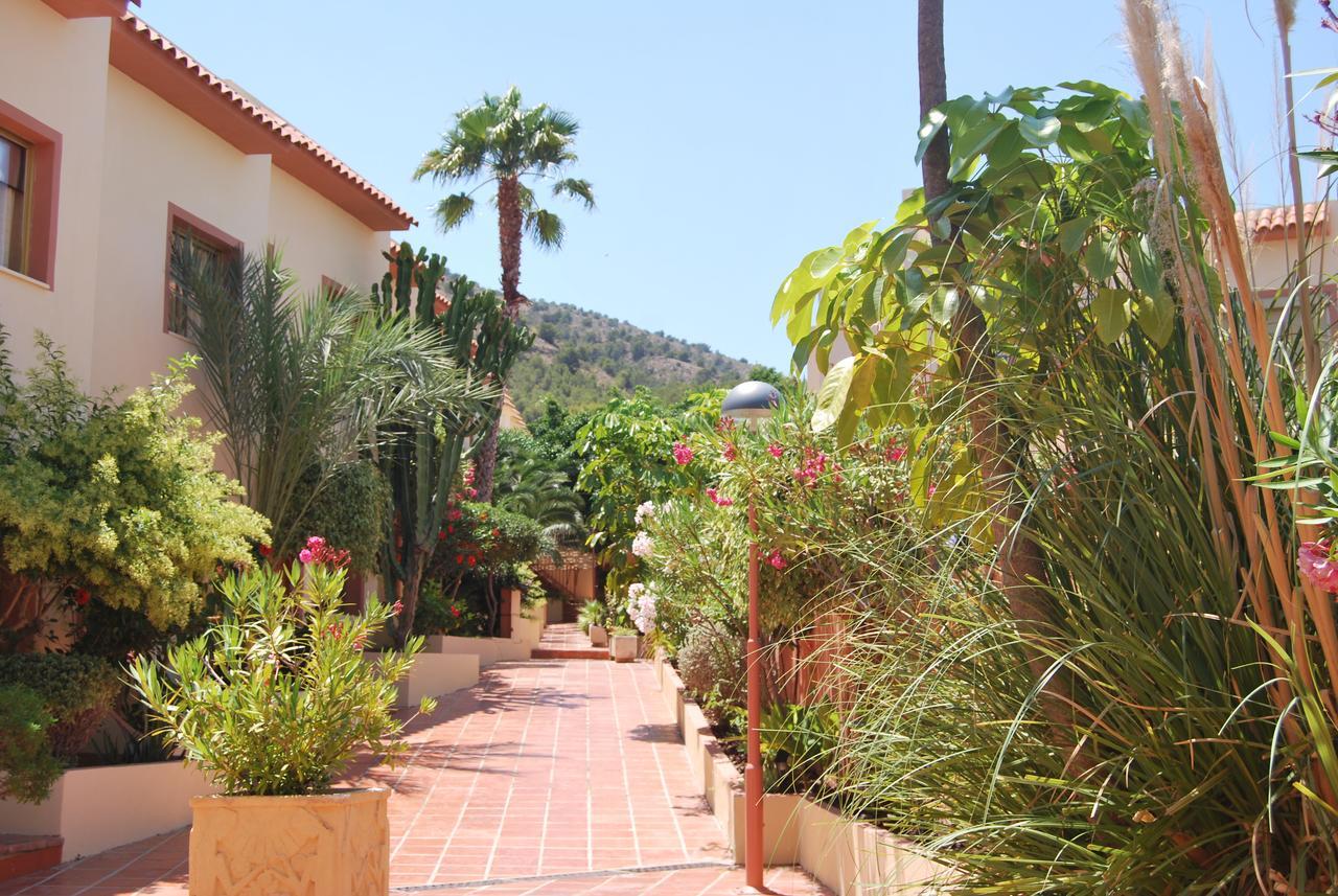 Albir Hills Apartments El Albir Exterior foto