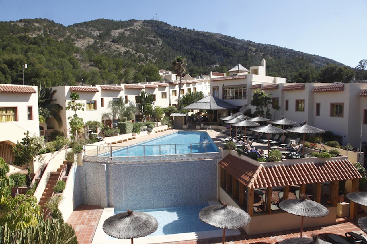 Albir Hills Apartments El Albir Exterior foto