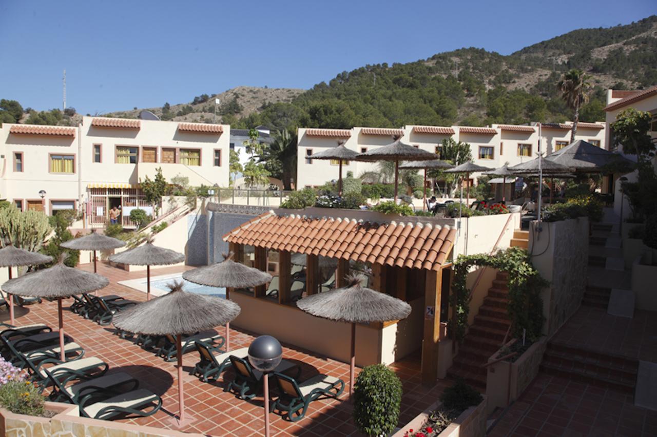 Albir Hills Apartments El Albir Exterior foto