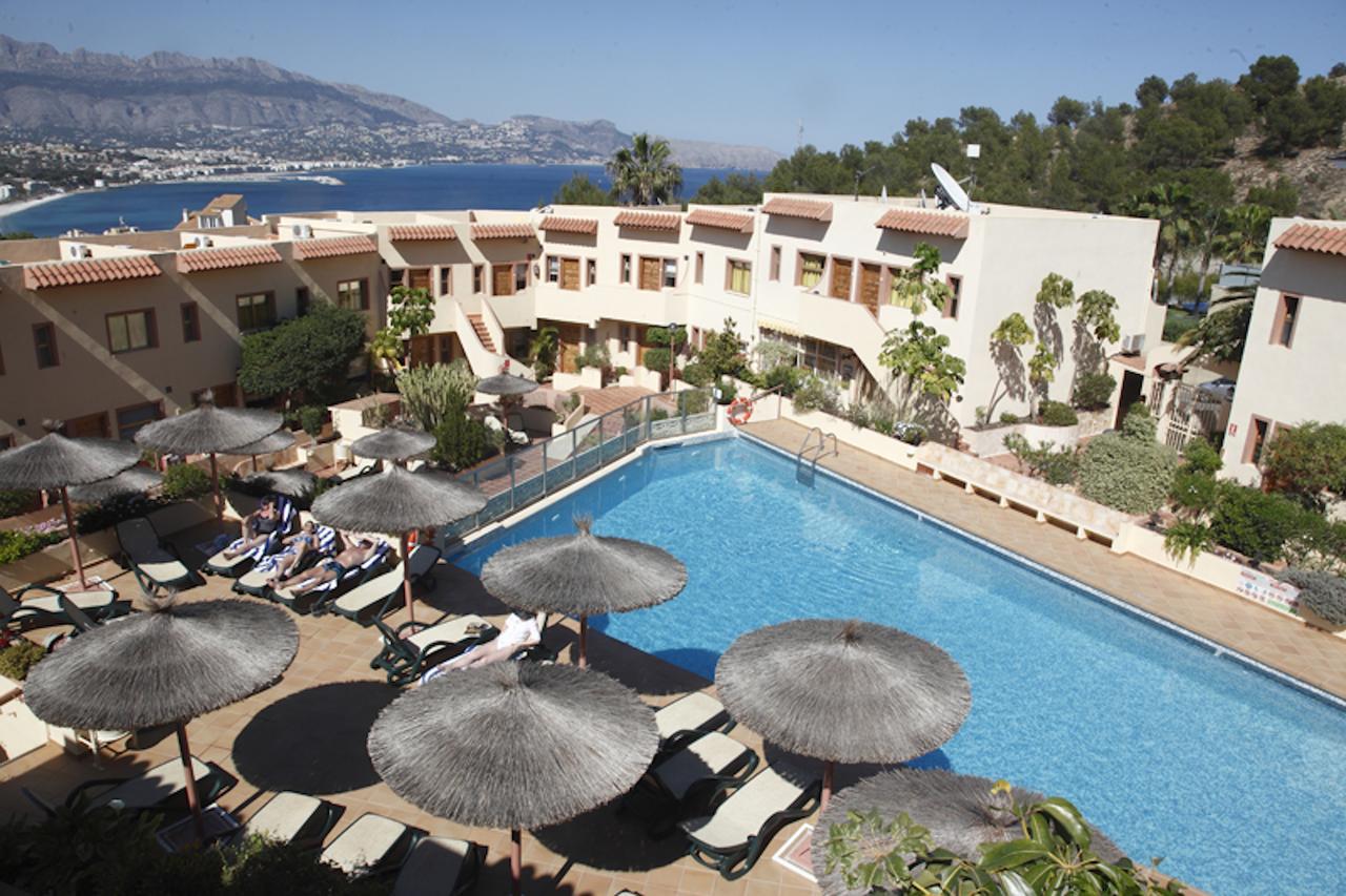 Albir Hills Apartments El Albir Exterior foto