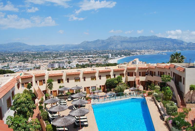 Albir Hills Apartments El Albir Exterior foto
