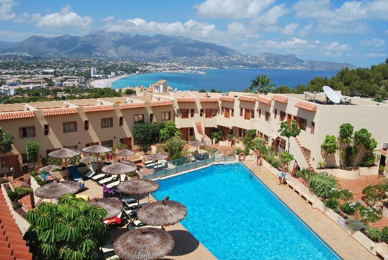 Albir Hills Apartments El Albir Exterior foto